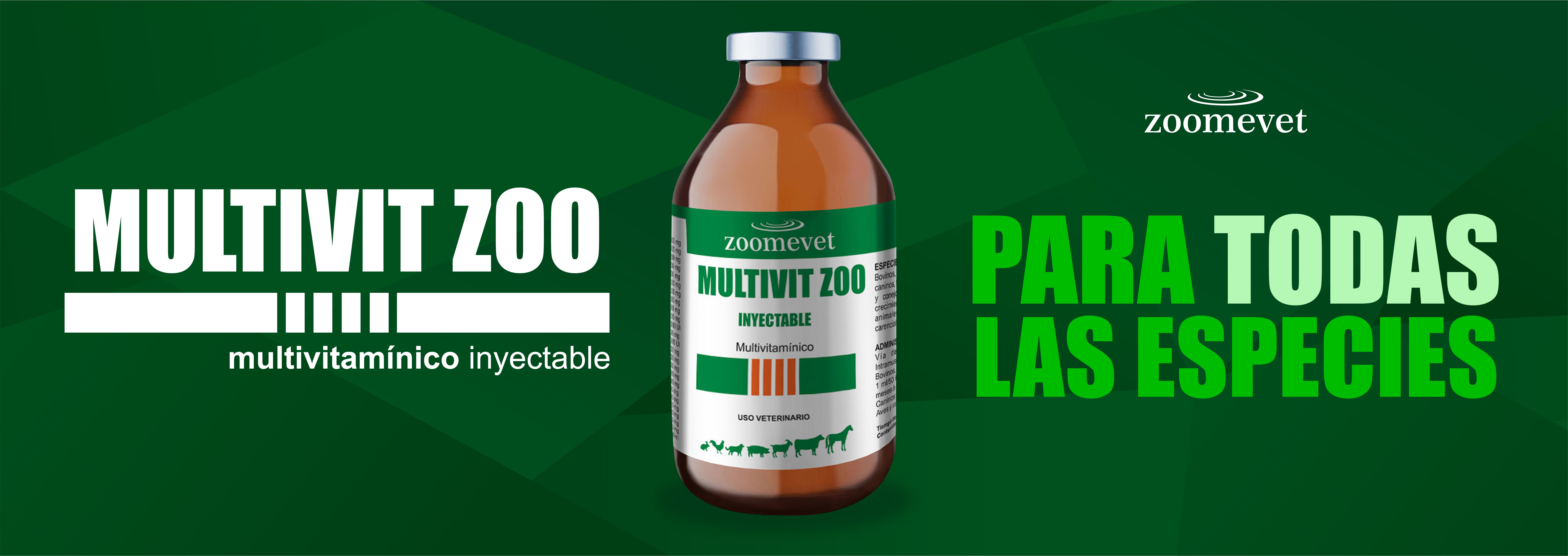 Banner Multivitzoo vitaminas para ganado bovino