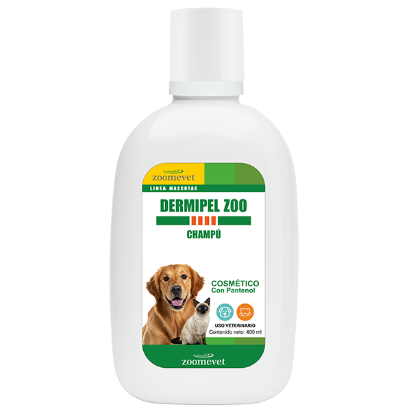 Champú Dermipel Cosmético