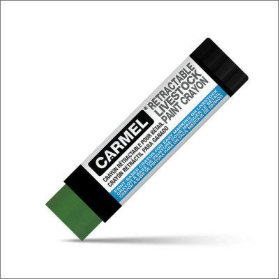 Crayon para marcar animales