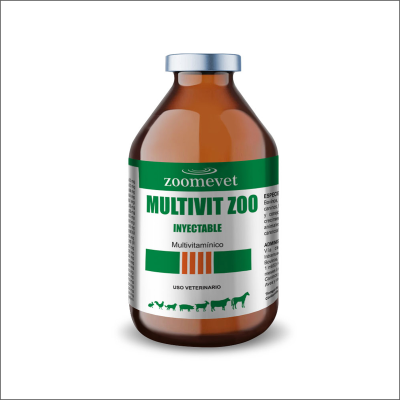 Multivitaminico para ganado Multivitzoo
